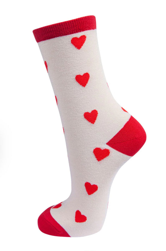 Bamboo Socks - Red Heart