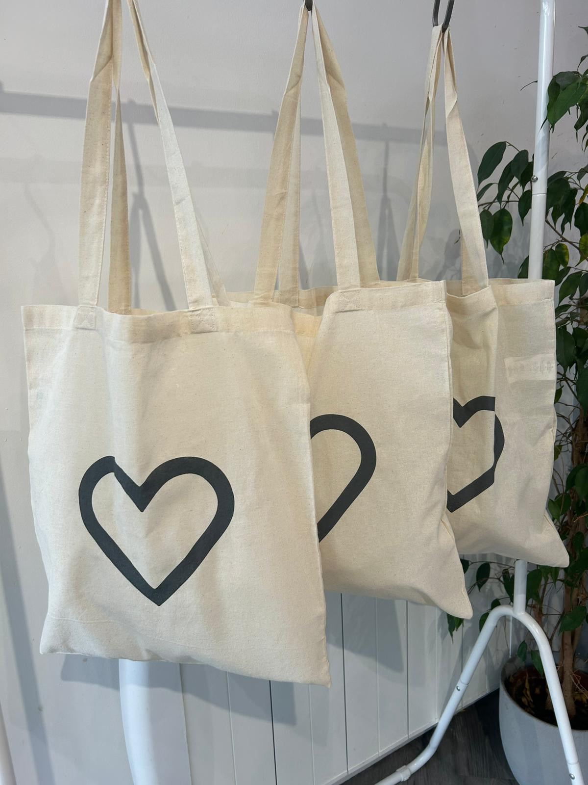 Loco Loves Tote Bag