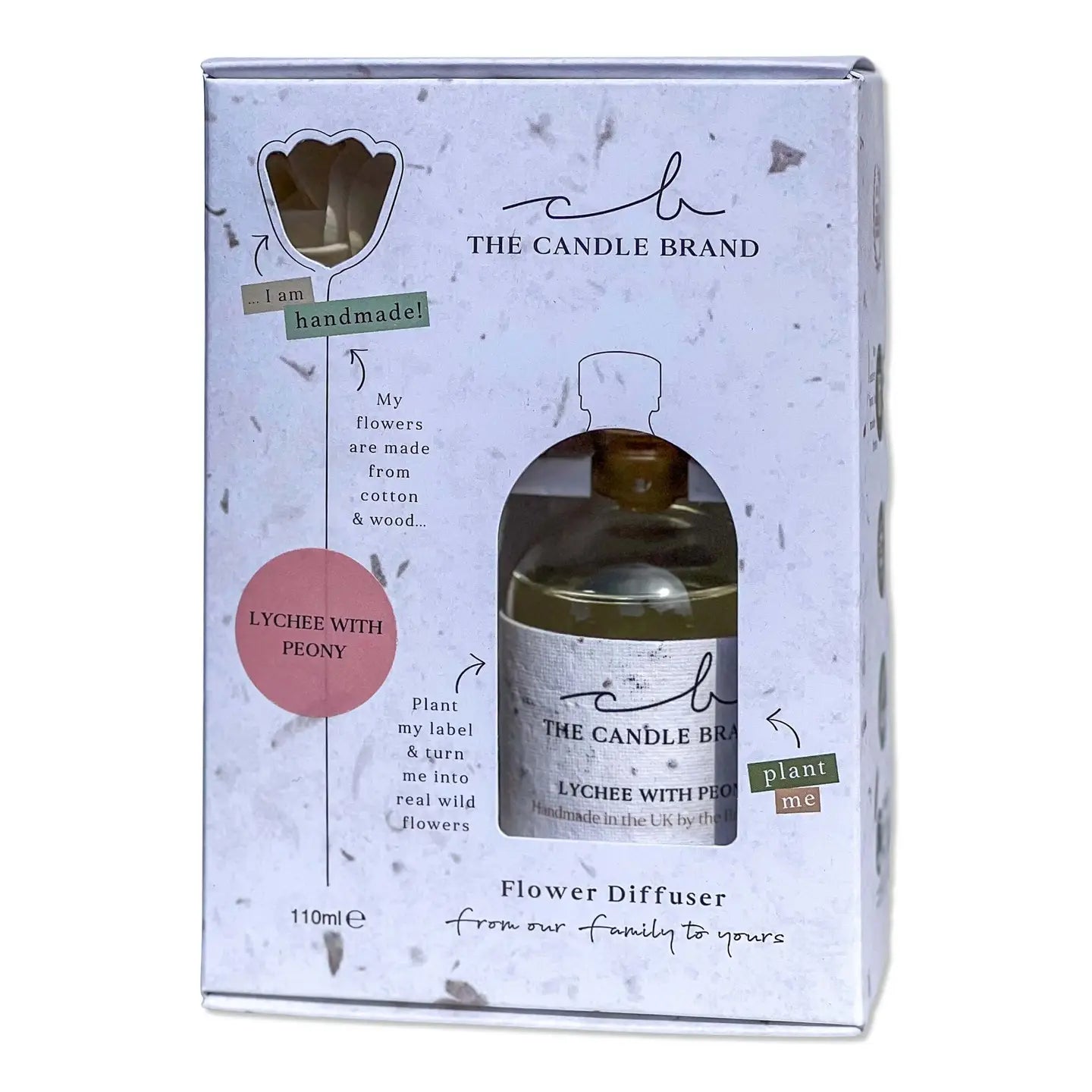 Flower Diffuser