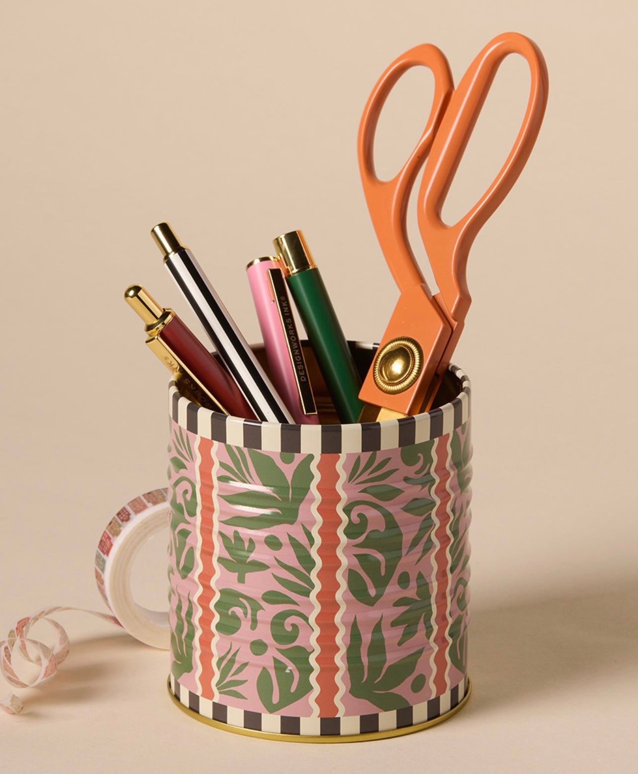 A Dopo Storage Tin - Jungle