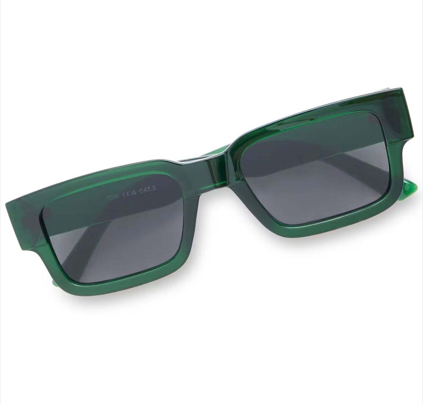 IASALLY SUNGLASSES - Dark Green