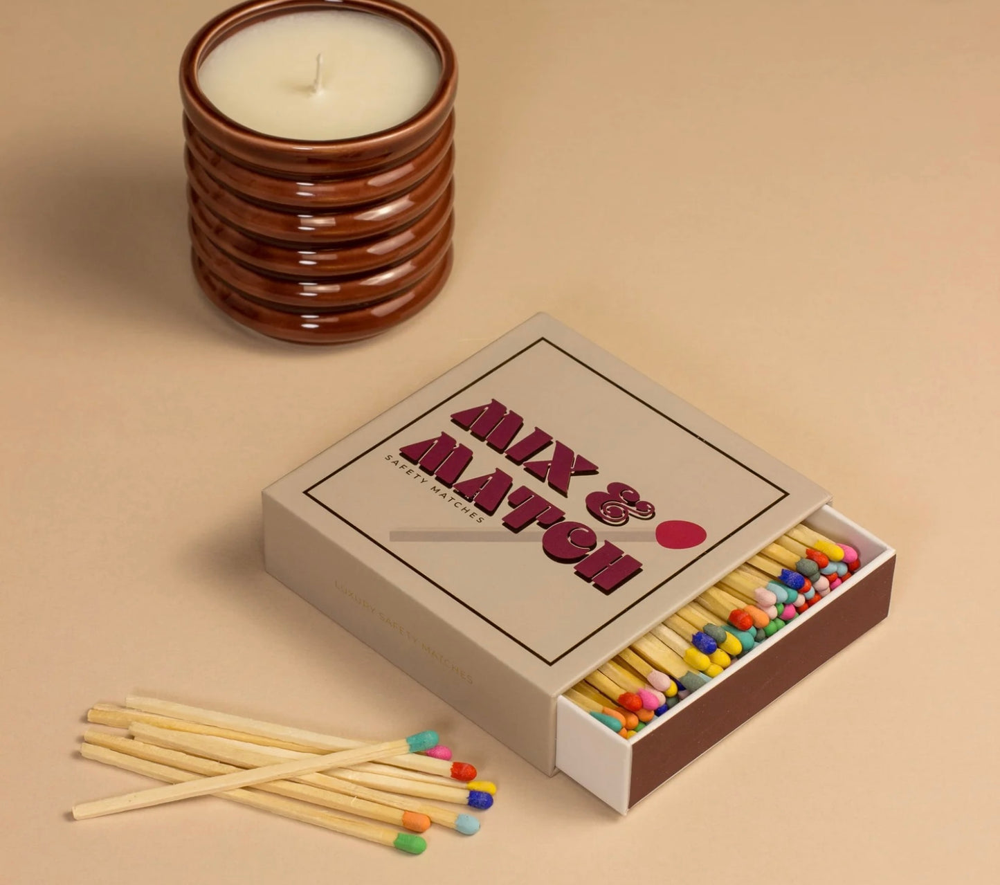 KILN MIX AND MATCH LUXURY MATCHES