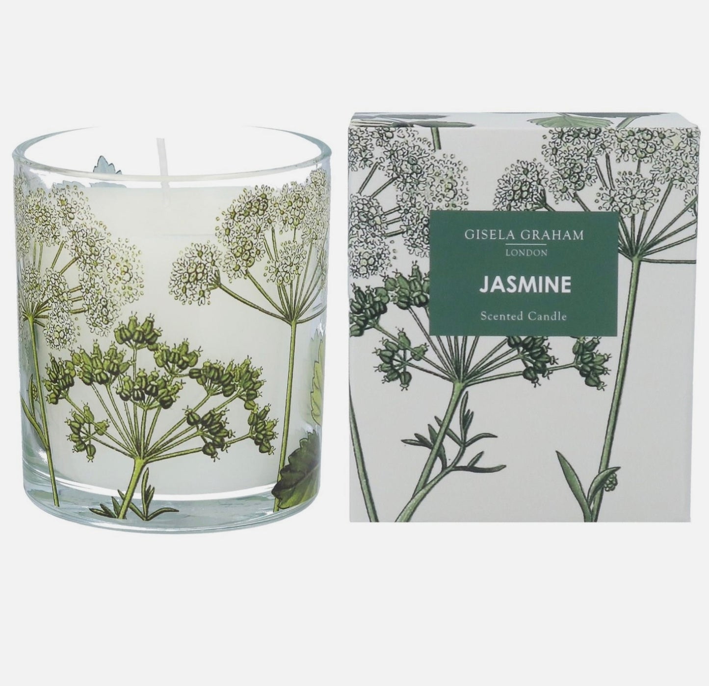 Gisela Graham Jasmine Candle