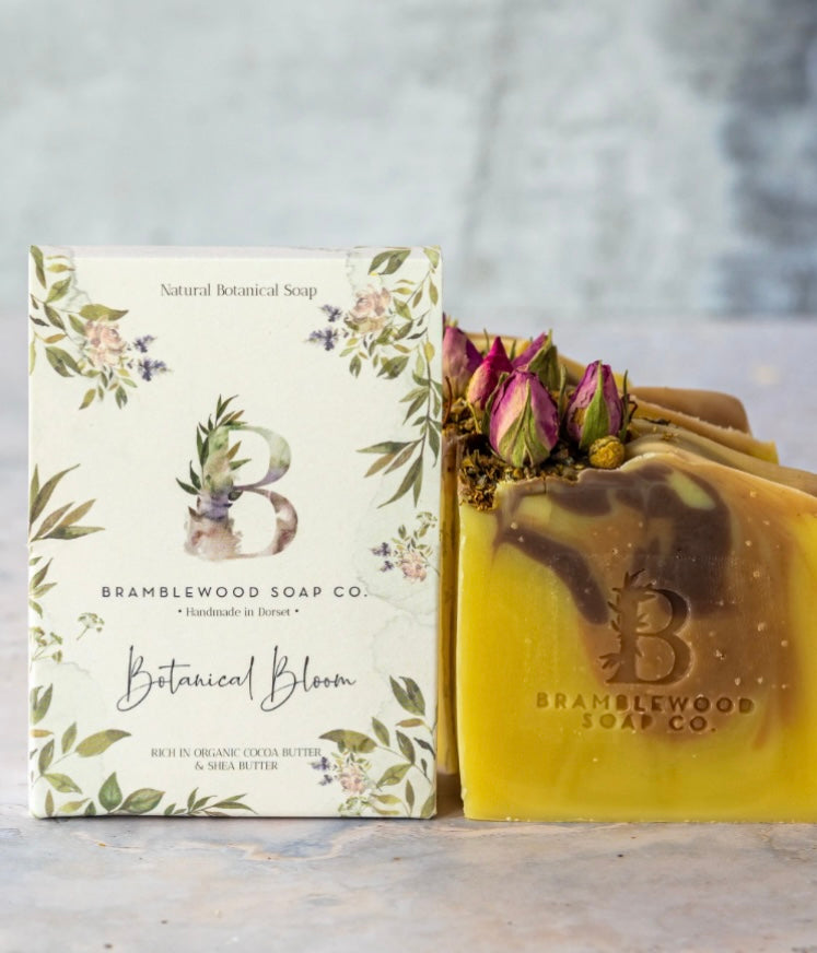 Bramblewood Soap - Botanical Bloom