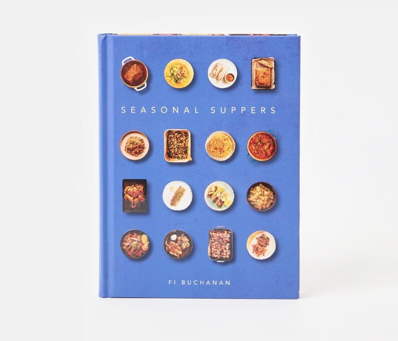 Seasonal Suppers Cook Book