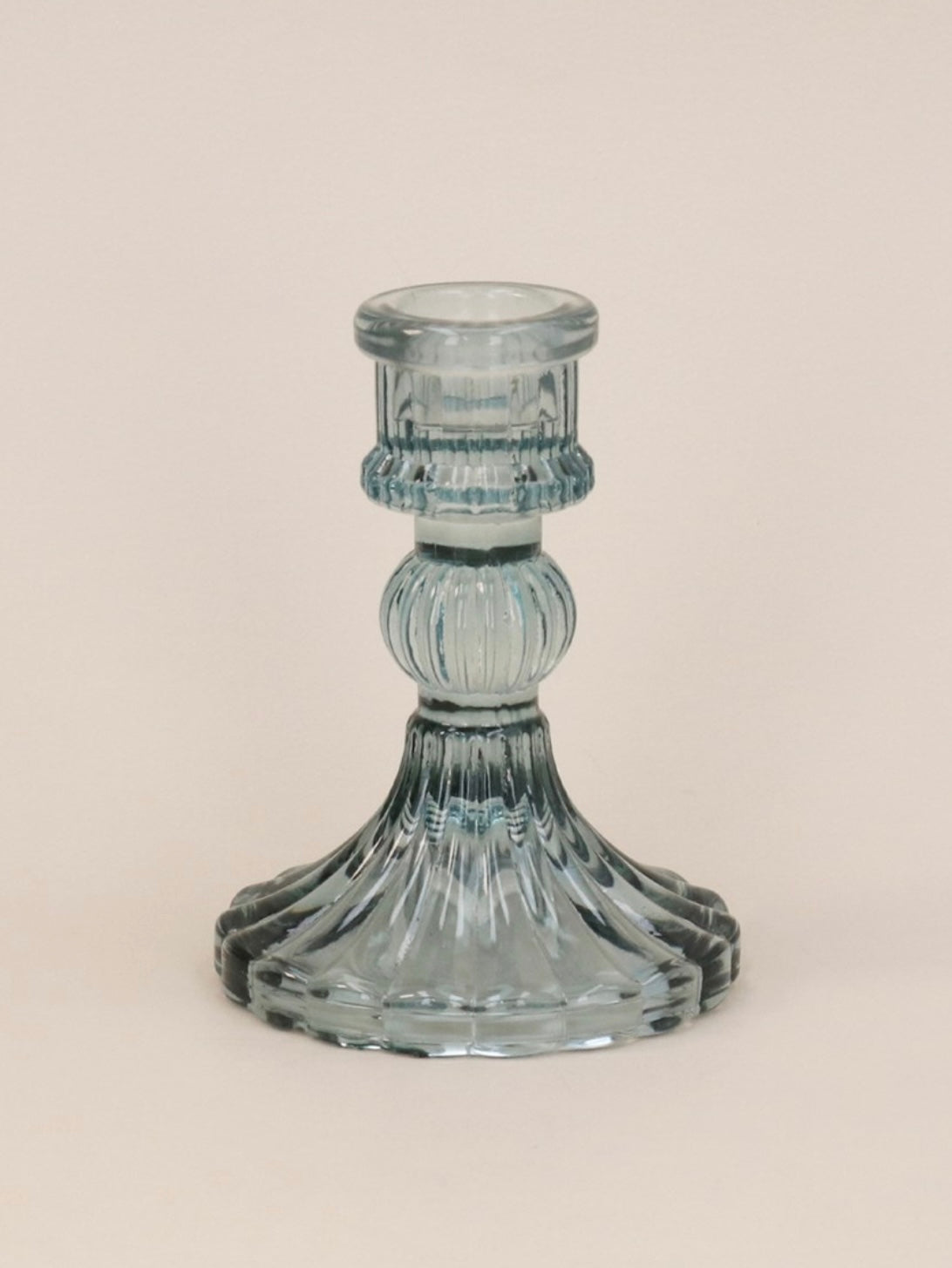 Candlestick - Blue