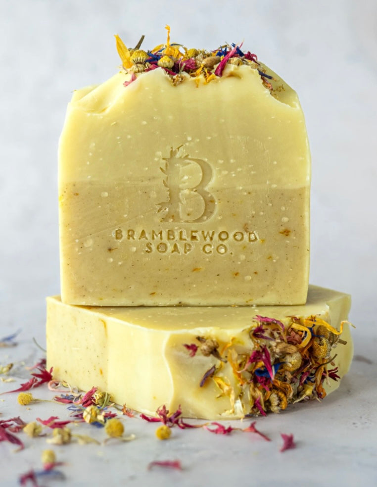 Bramblewood Soap - Wildflower Meadow