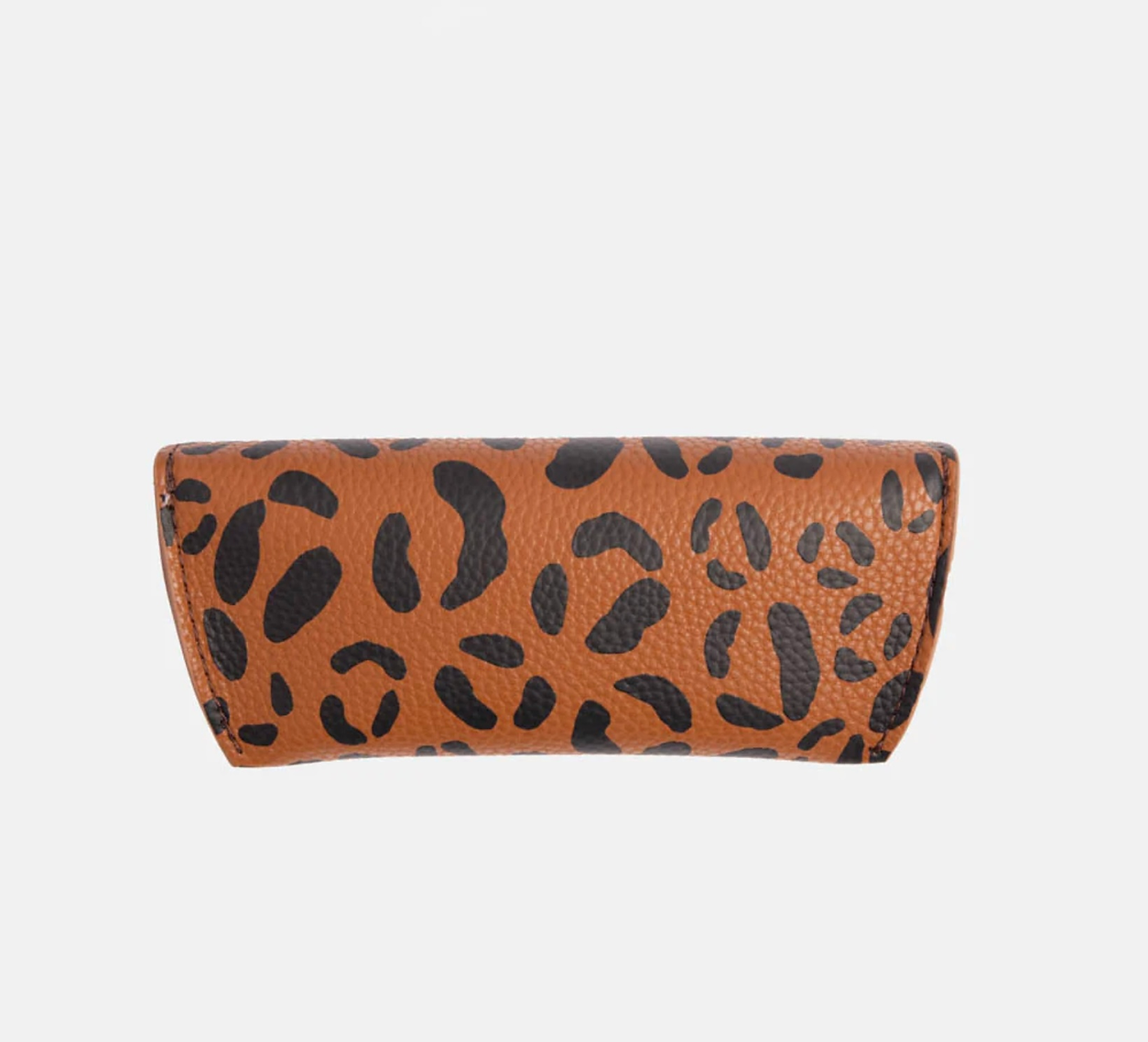 Glasses Case - Leopard Print