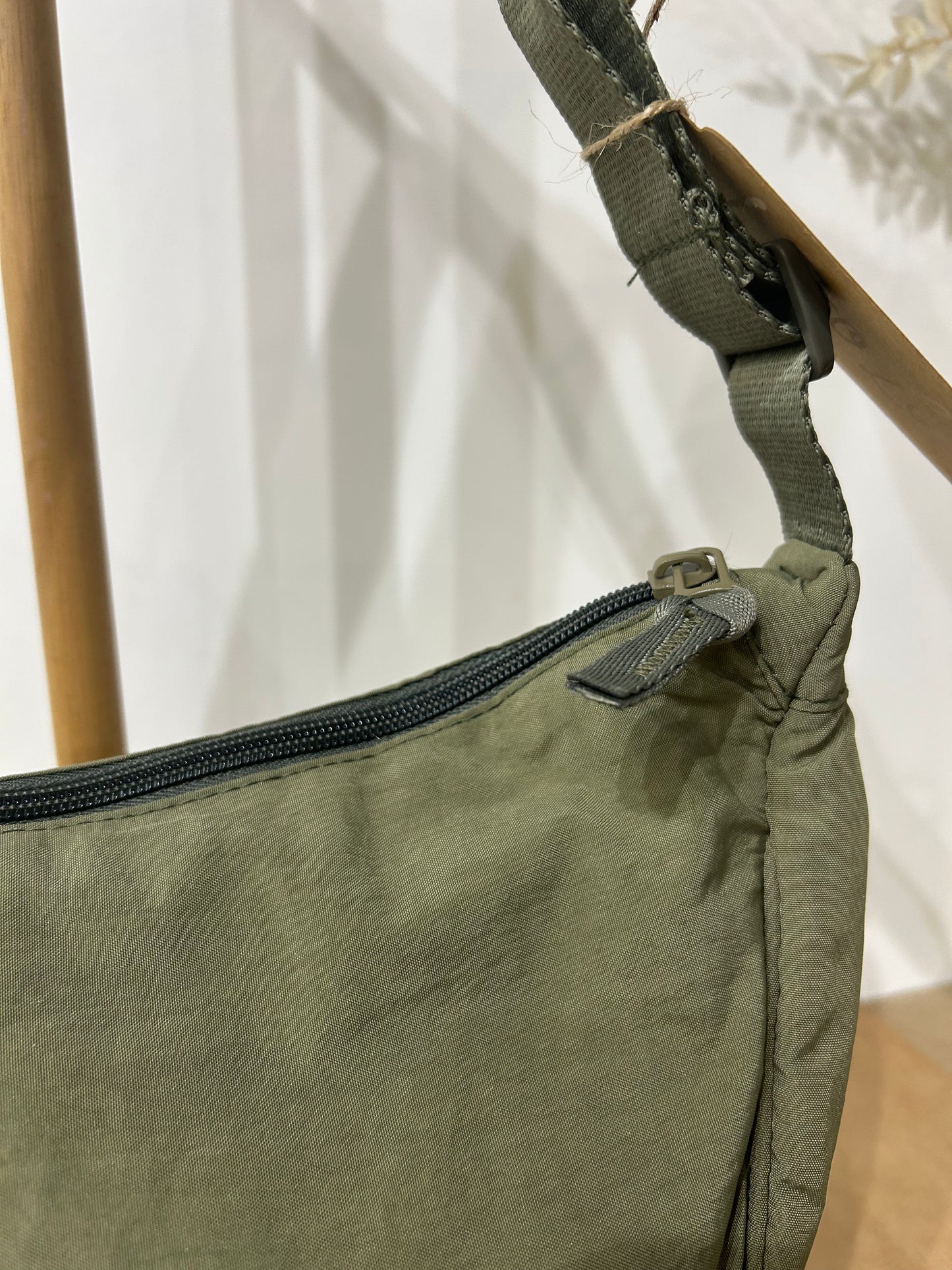 Cross Body Bag - Khaki