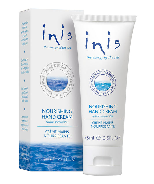 Inis Nourshing Hand Cream - 75ml