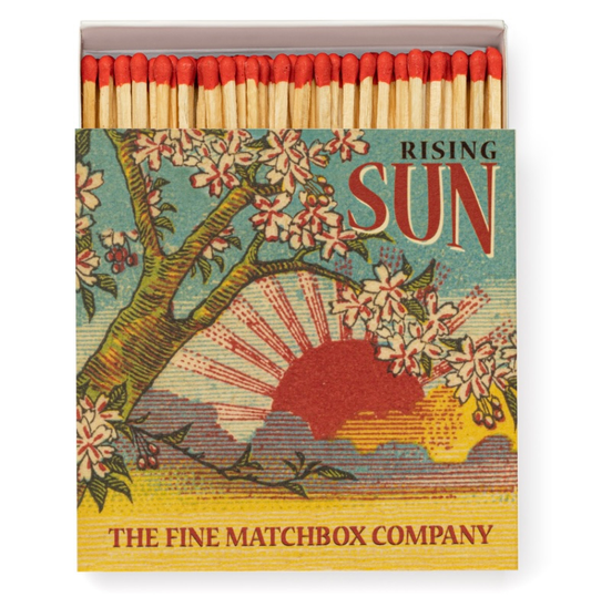 Matchbox - Sunrise