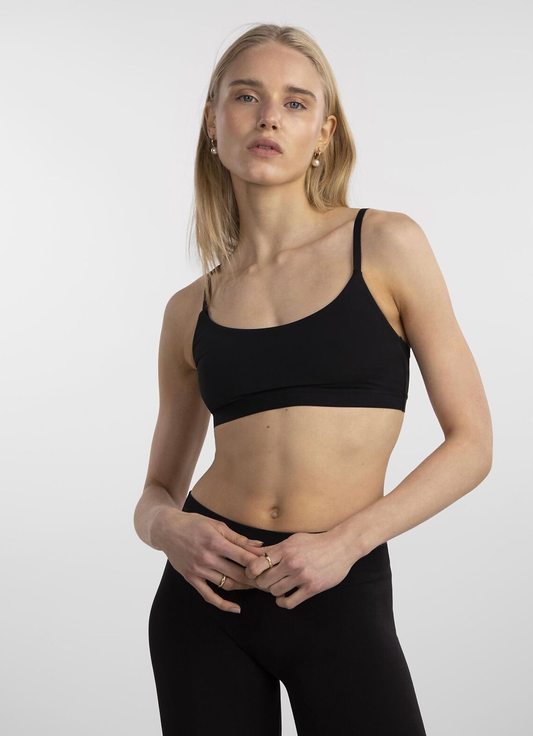 NAMEE Bralette - Black