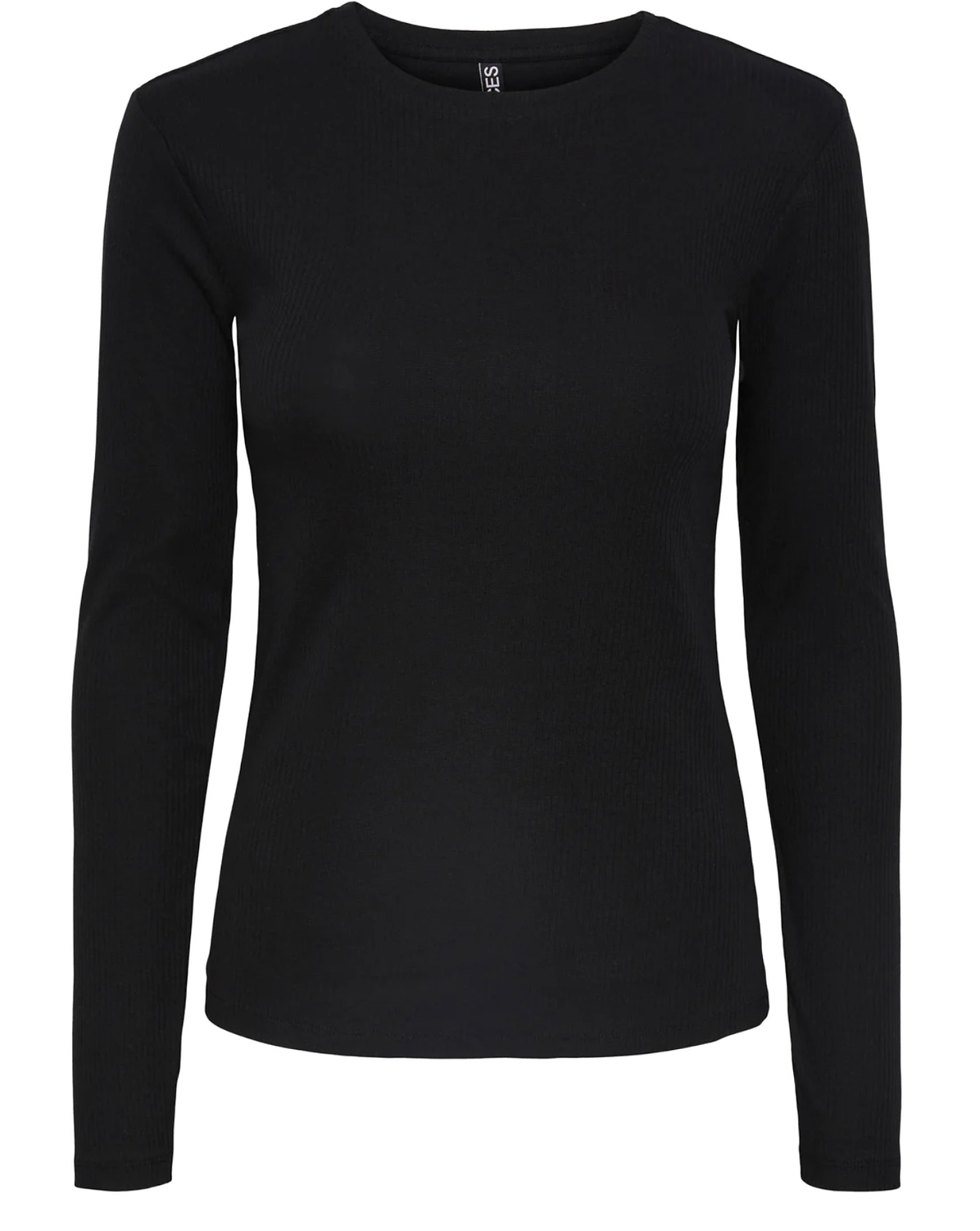 RUKA LS Top - Black