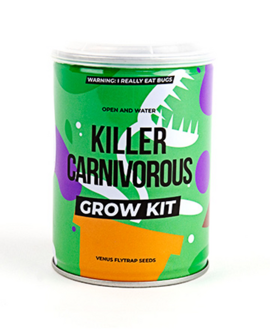 Killer Carnivorous Grow Kit