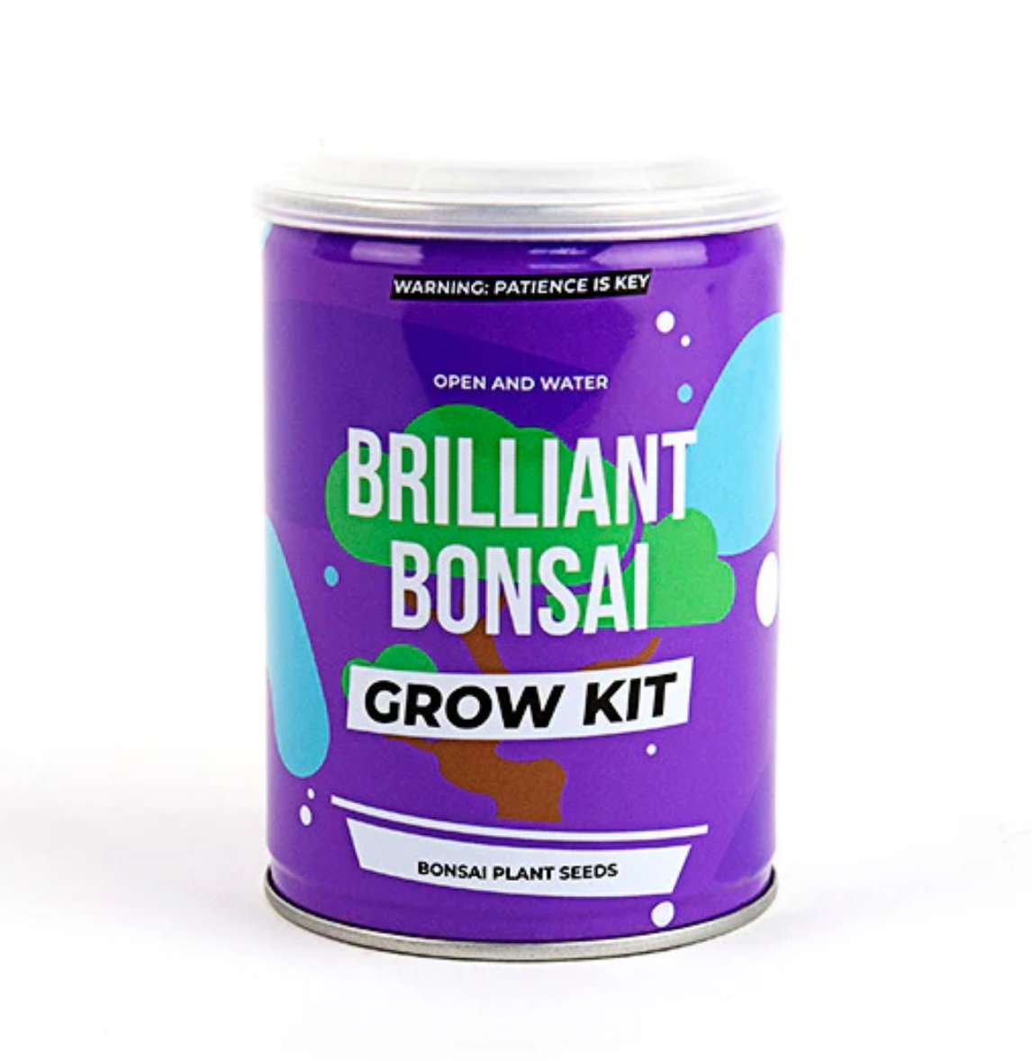 Brilliant Bonsai Grow Kit