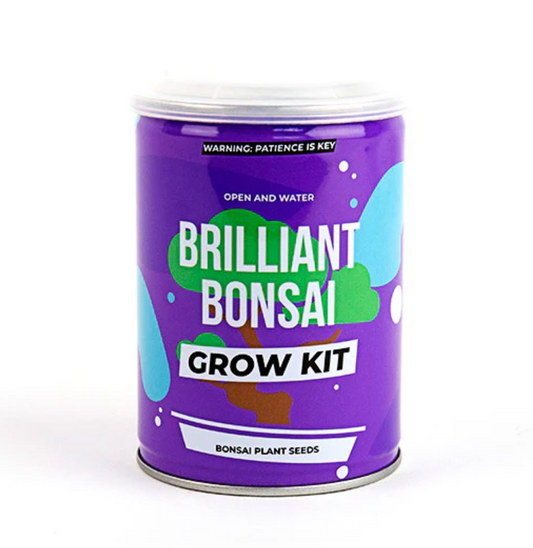 Brilliant Bonsai Grow Kit