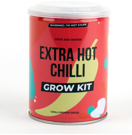 Extra Hot Chilli Peppers