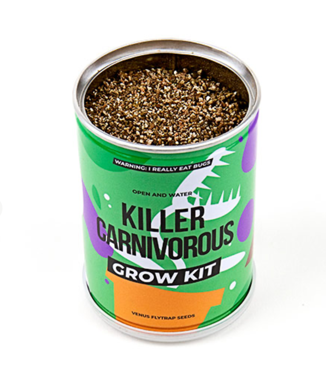 Killer Carnivorous Grow Kit