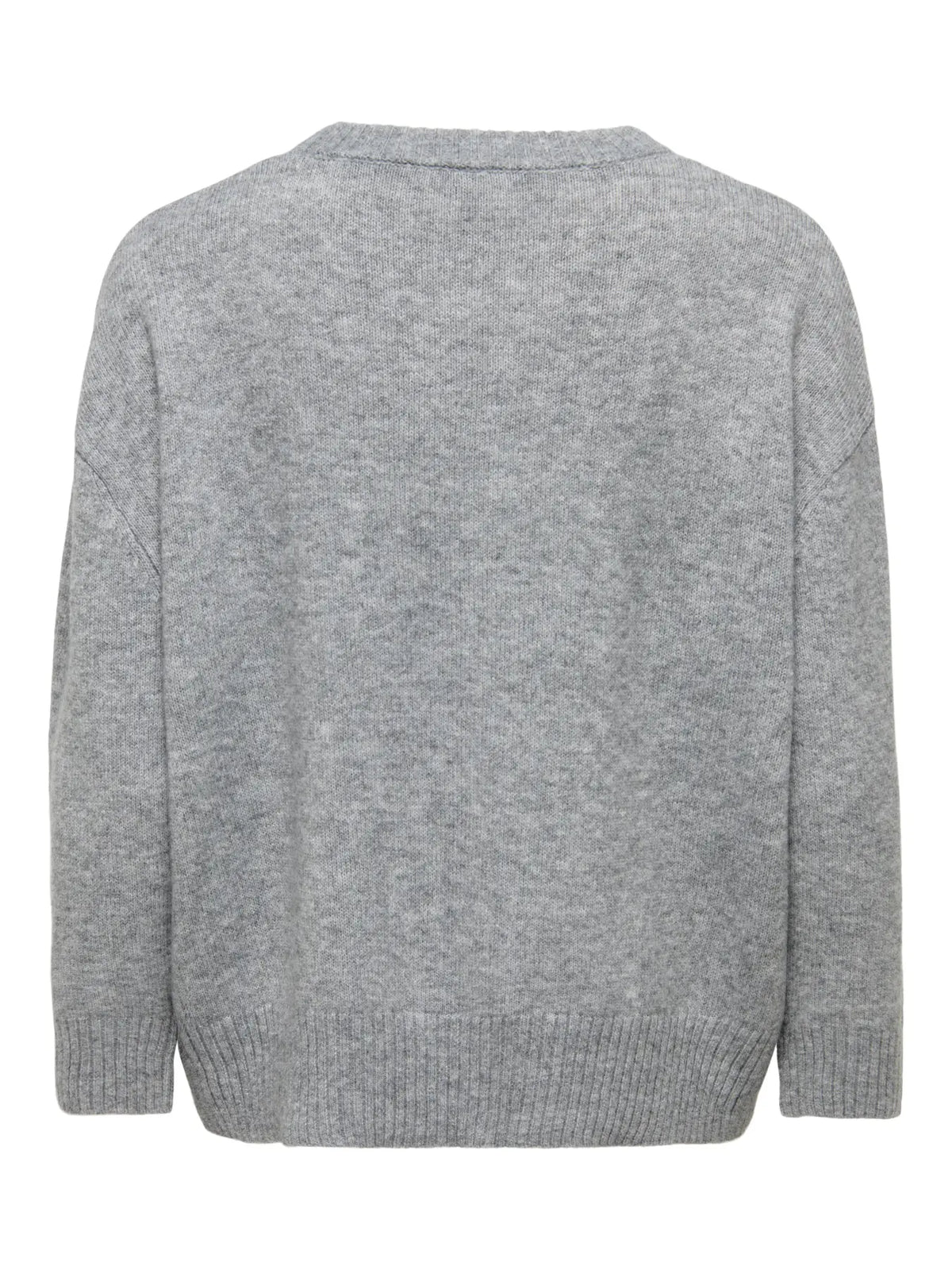 ONLALIVIA LS HI LO JPR - GREY