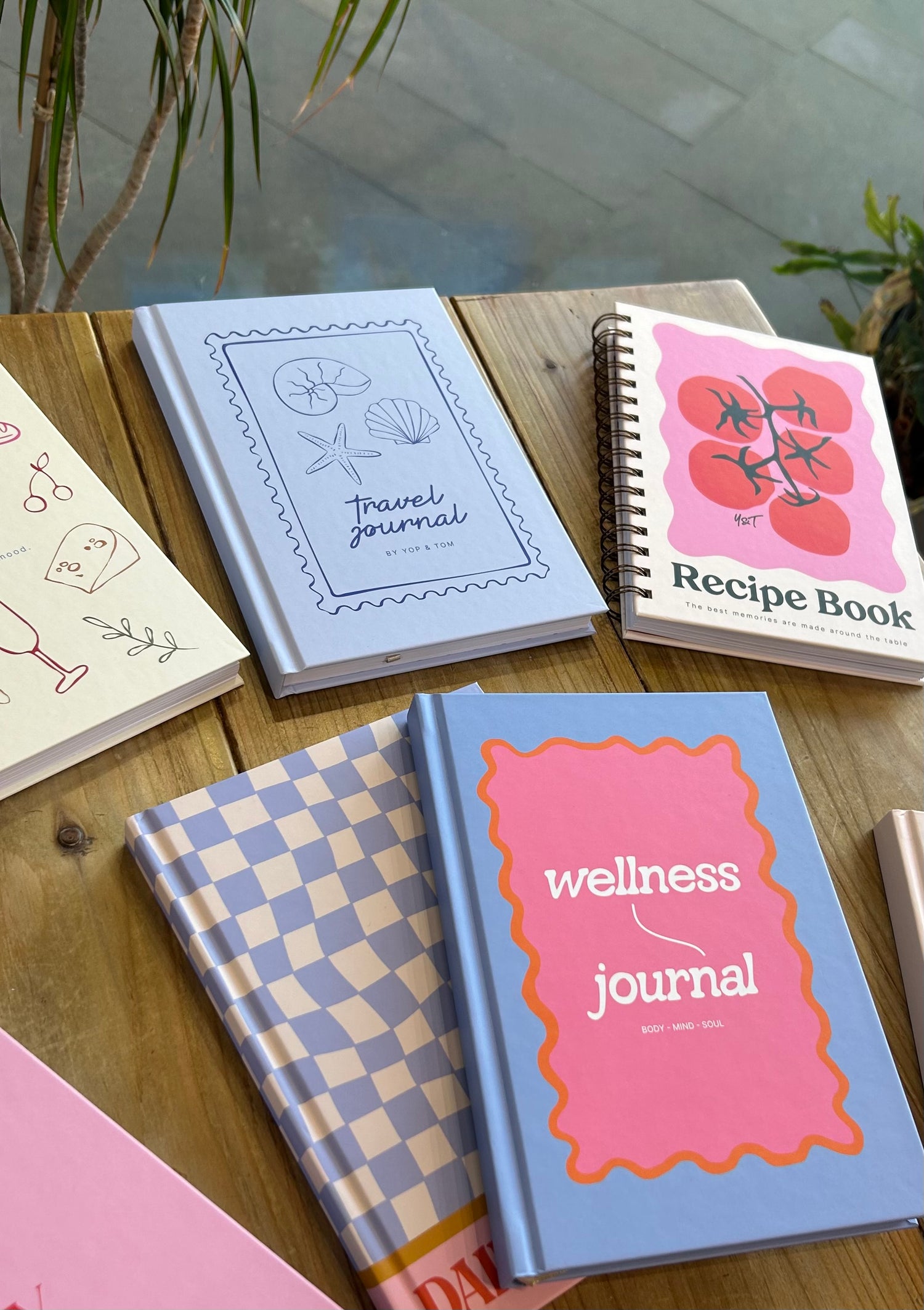 Stationery and Cards