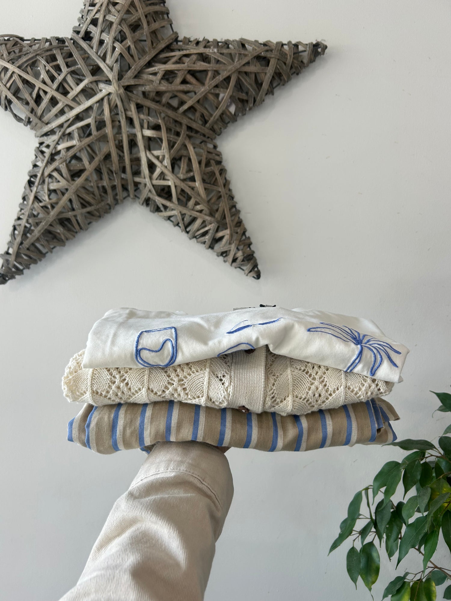 New in