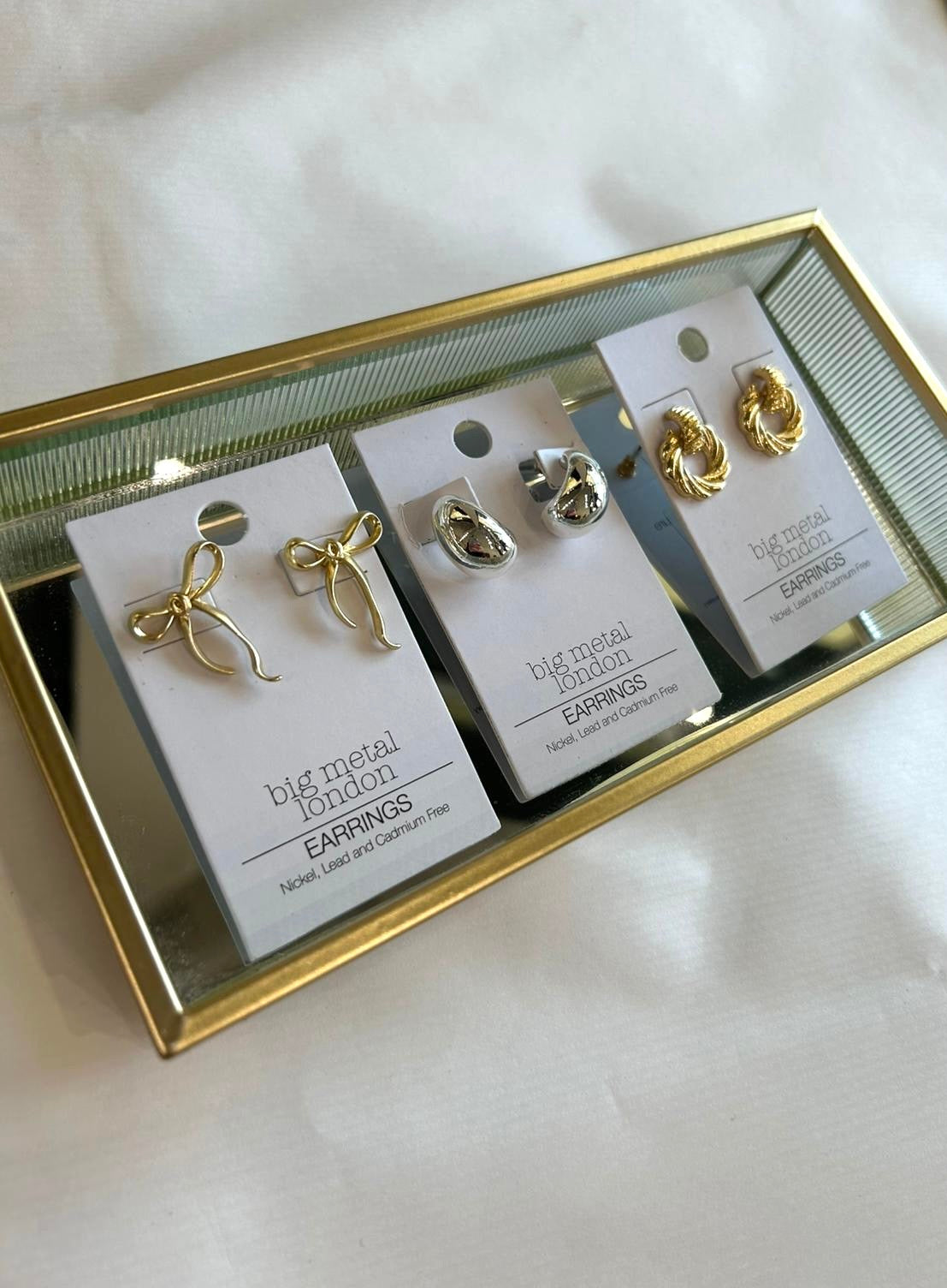 Earrings