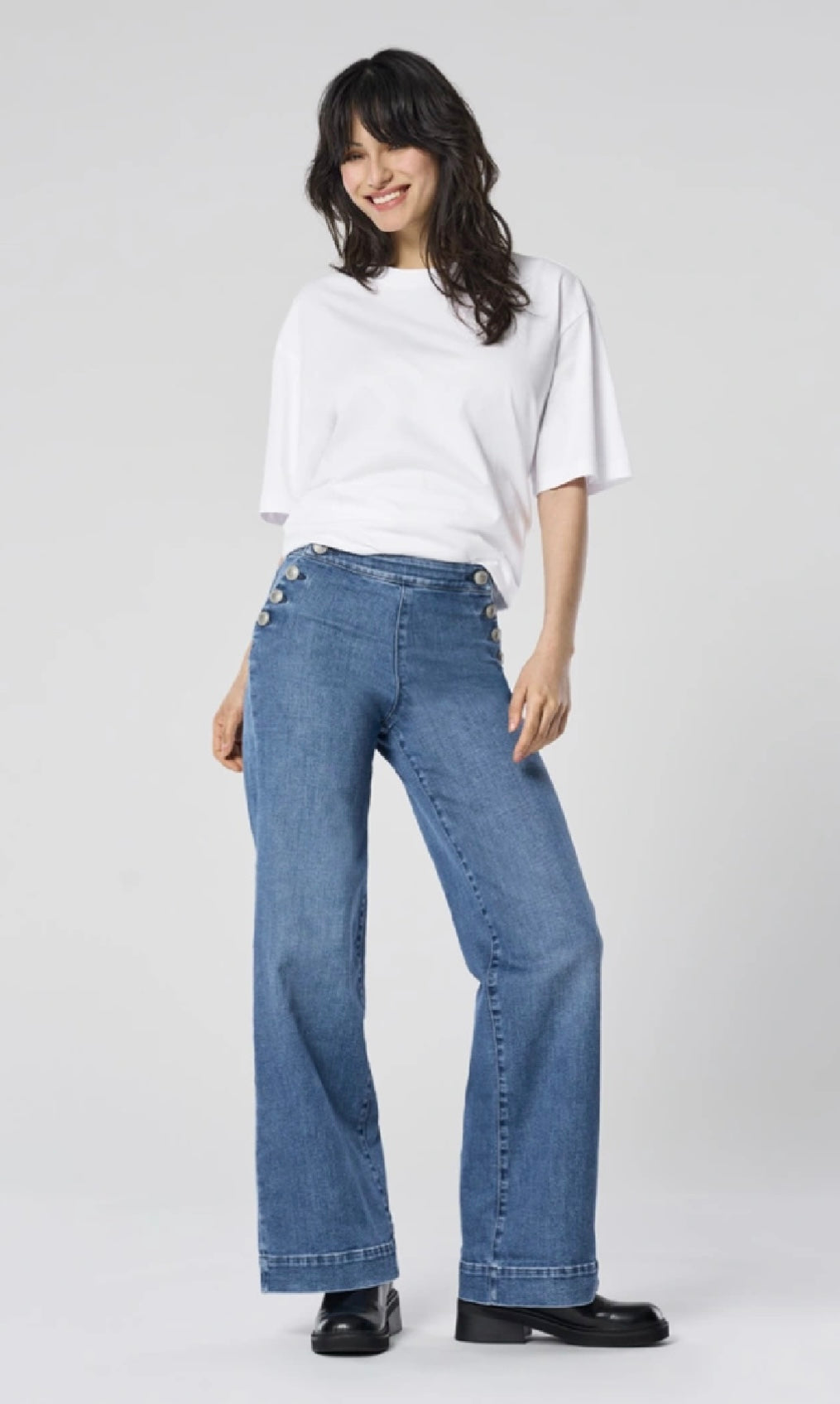 Jeans, Trousers and Shorts