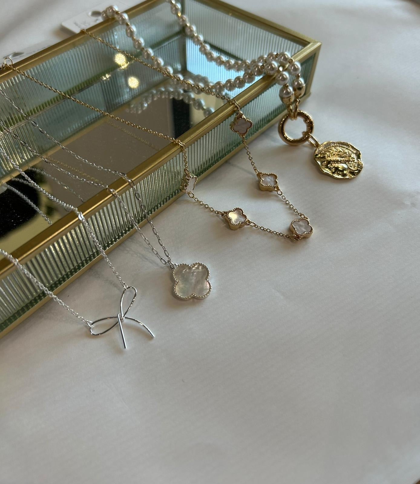 Necklaces