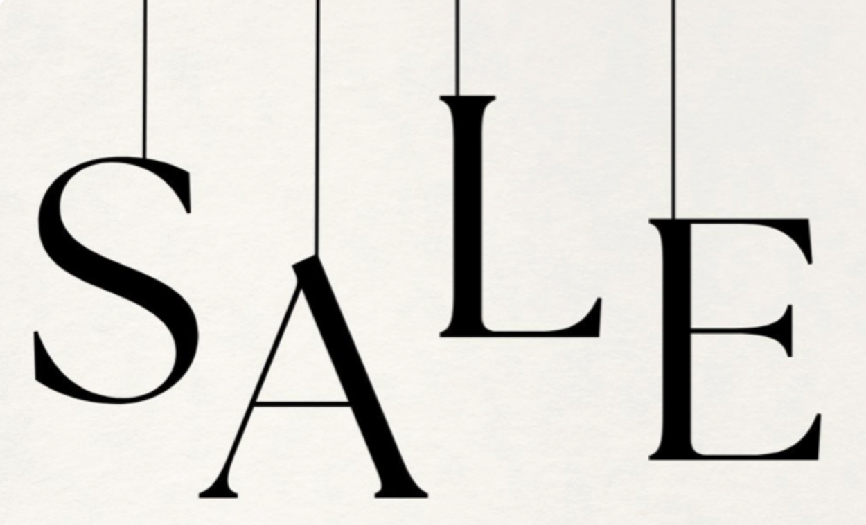 SALE