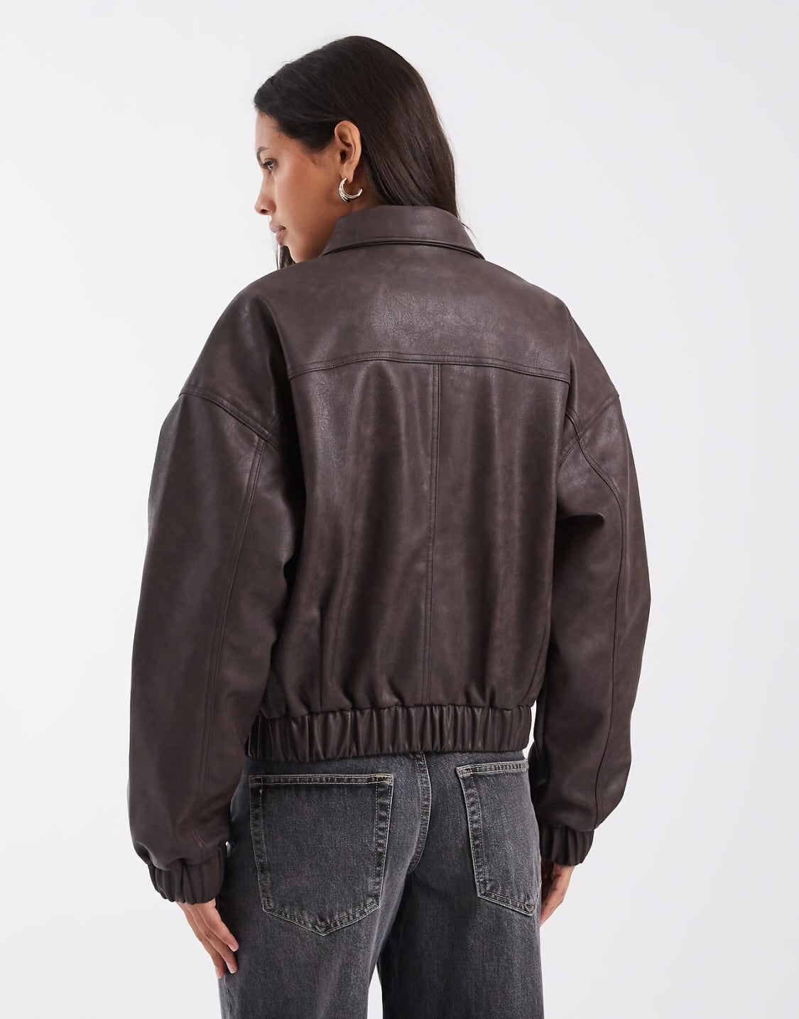 ARIANA BOMBER JACKET WB
