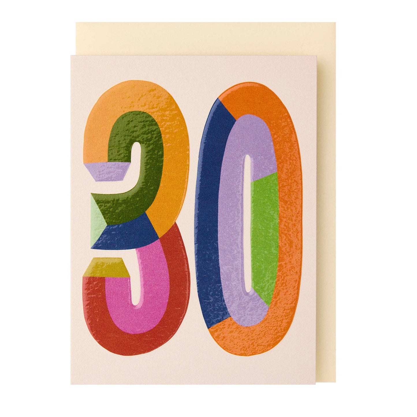 Age 30 - Small Card