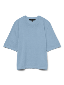 VMSILJE KNITTED PULLOVER - Moonrock