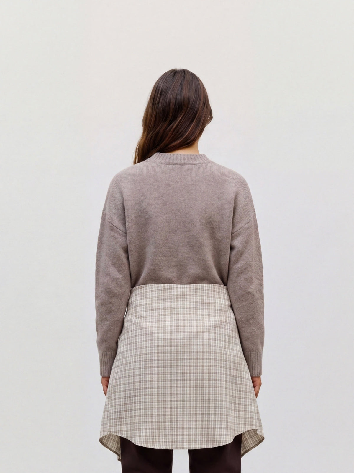 BOOM LS O-NECK PULLOVER - Moonrock
