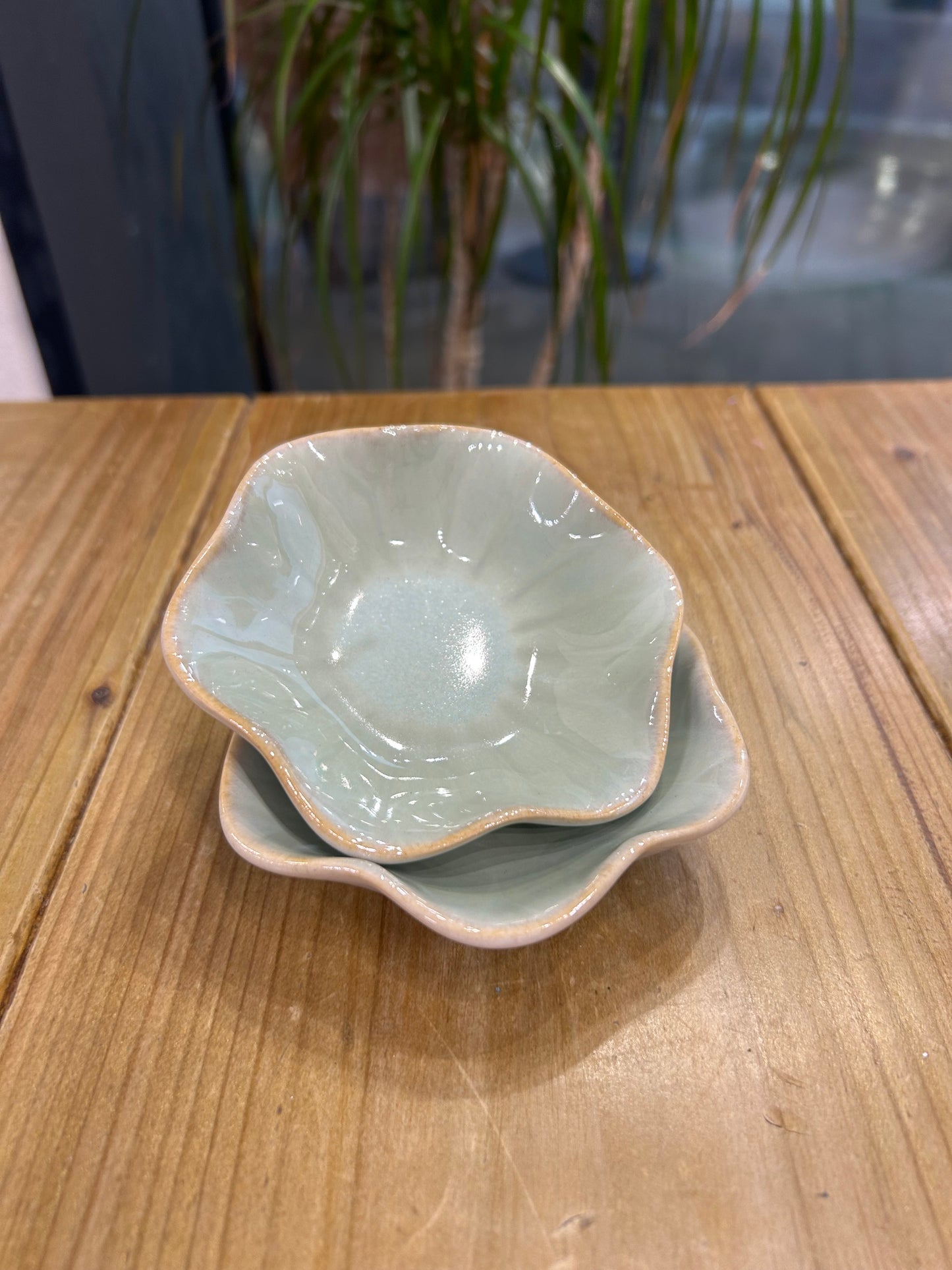 Sage Trinket Dish