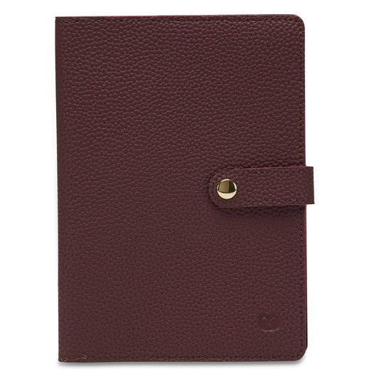 A5 Journal: Merlot