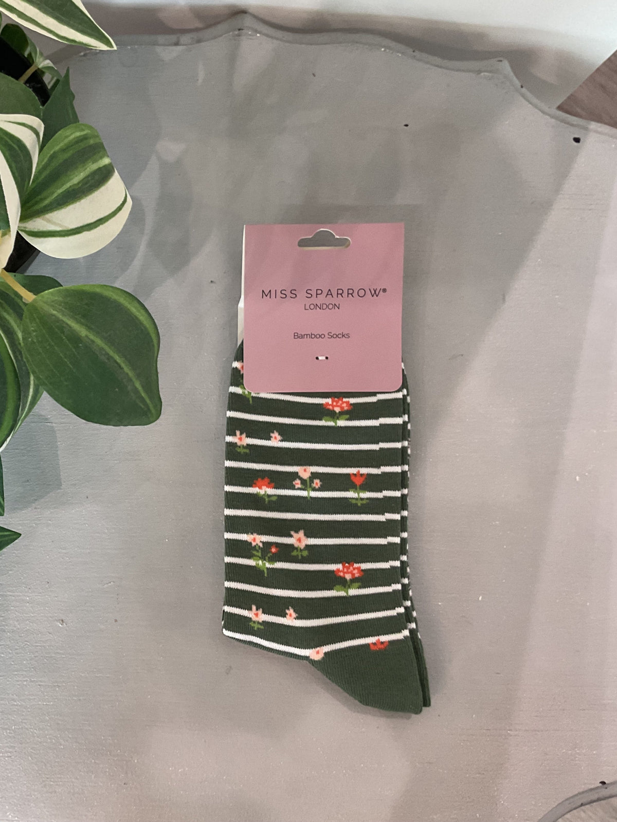Miss Sparrow Bamboo socks
