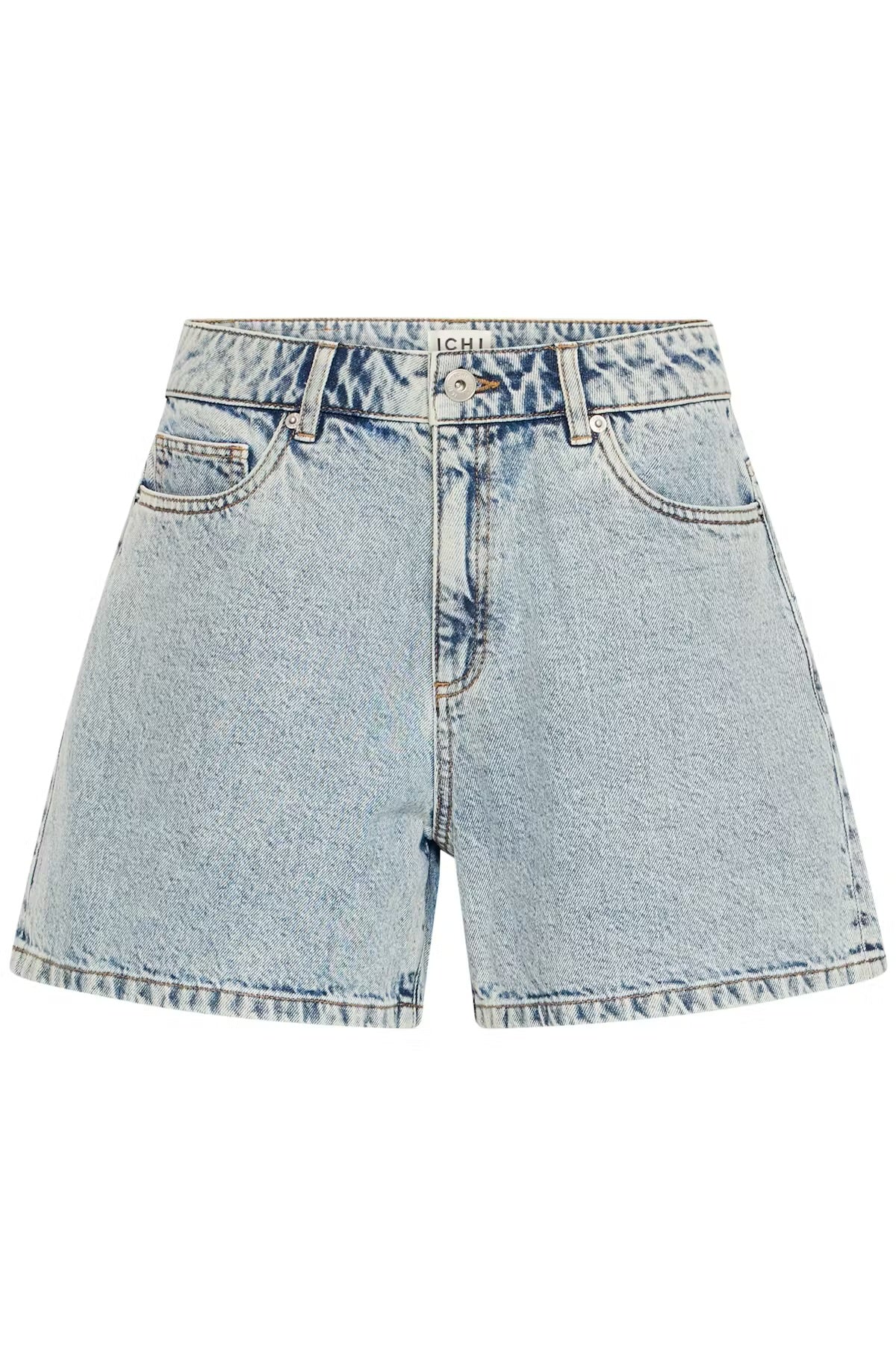 IHAVENY SHORTS - Light Blue Denim