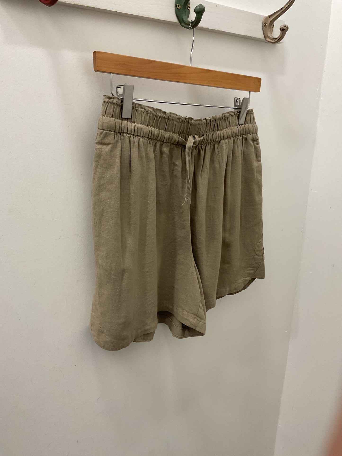 IHLINNO SHORTS - Timber Wolf