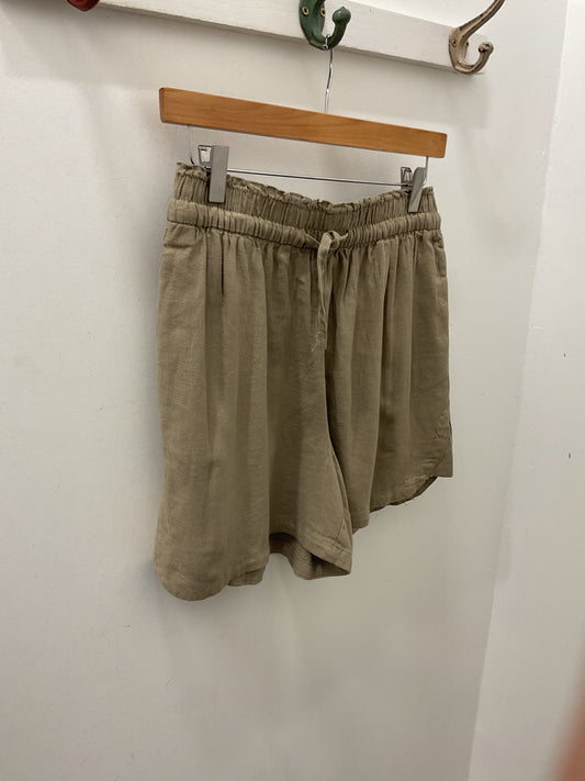 IHLINNO SHORTS - Timber Wolf
