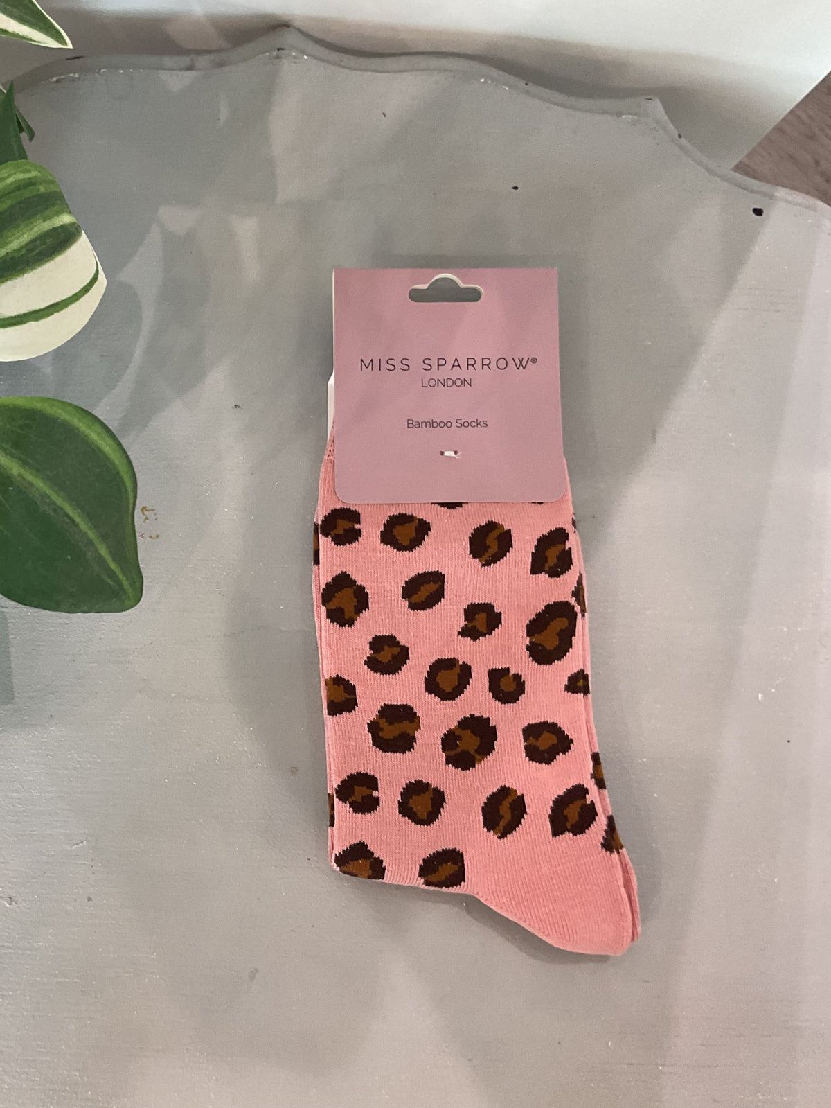 Miss Sparrow Bamboo socks
