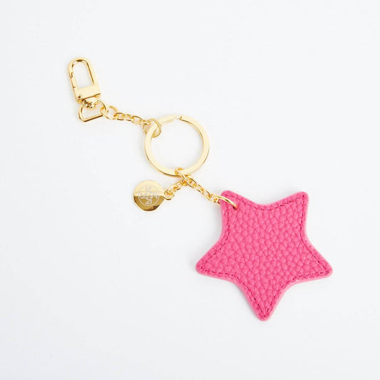 Seychelles Star Keyring: PINK