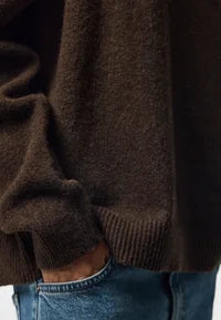 SALLY LS O-NECK KNIT NOOS BC