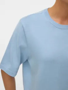 VMSILJE KNITTED PULLOVER - Moonrock