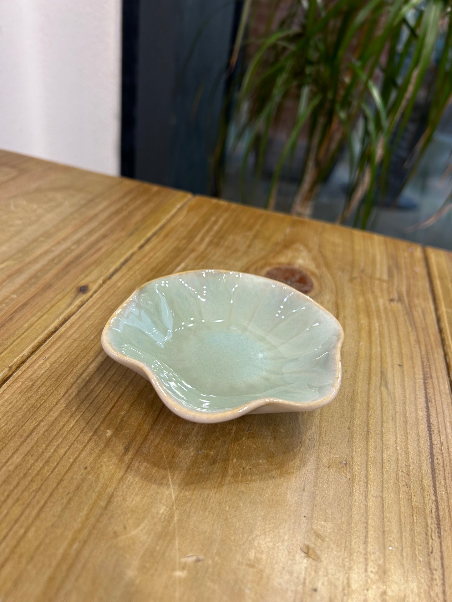 Sage Trinket Dish