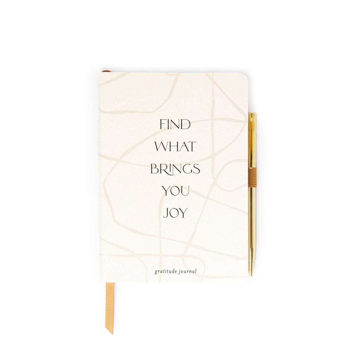 Gratitude Journal - Brings You Joy