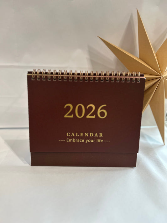Coffee 2026 Calendar
