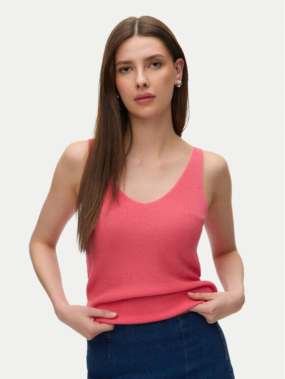 NEWLEX Top - Coral Paradise