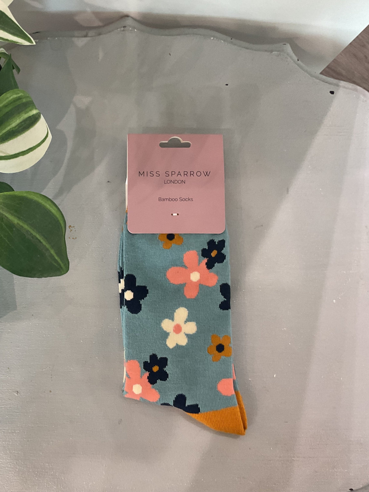 Miss Sparrow Bamboo socks