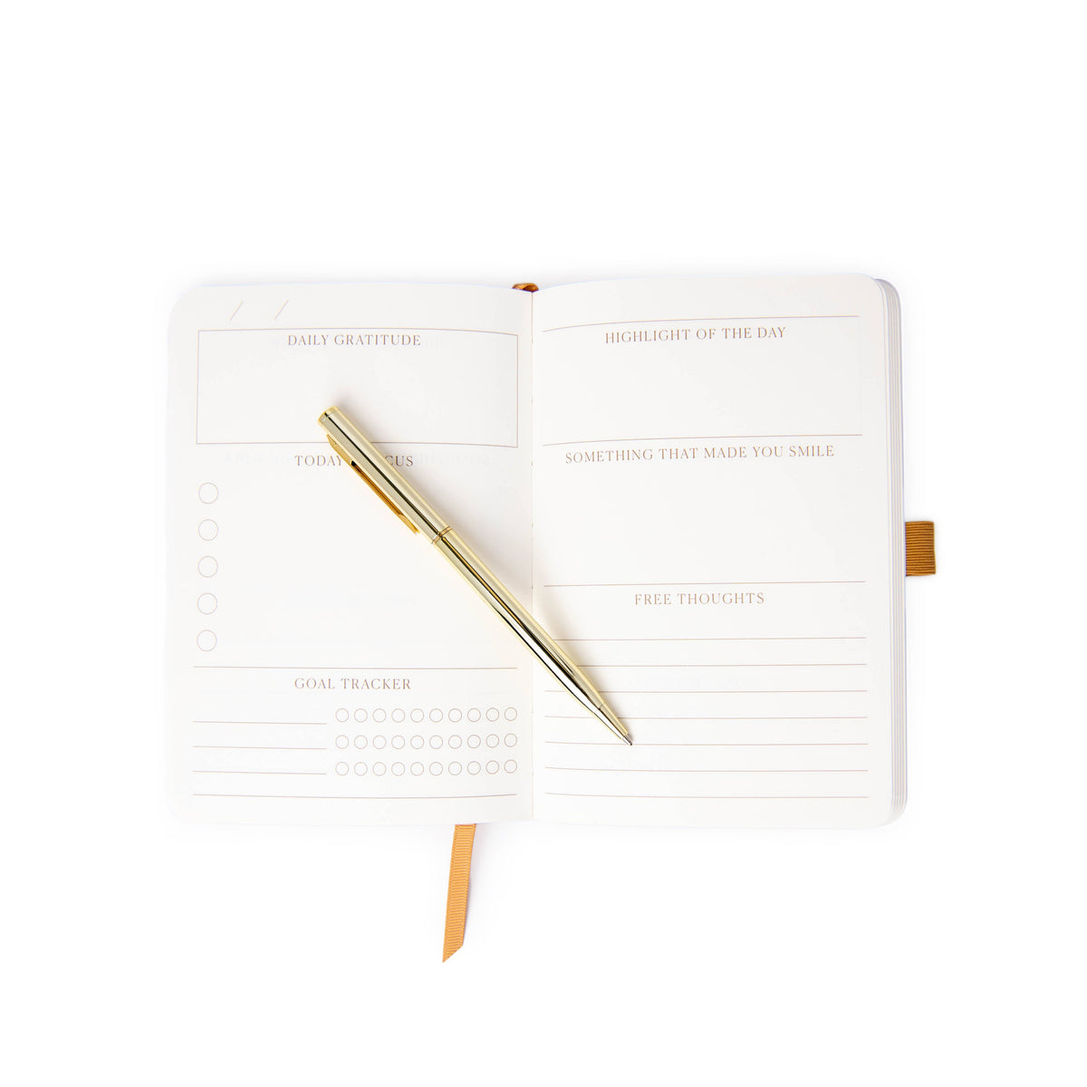 Gratitude Journal - Brings You Joy