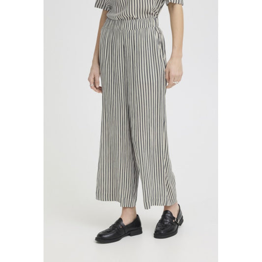 MARRAKECH PANT - Eclipse Stripe